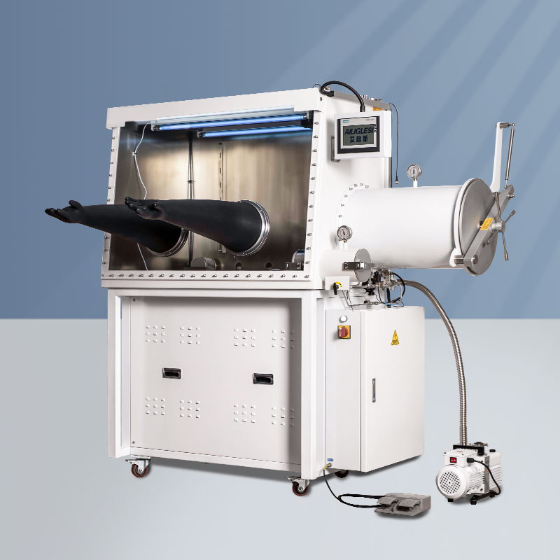 紫外线杀菌手套箱