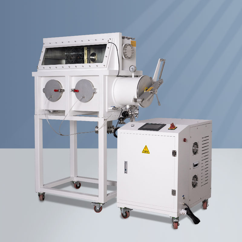 分体式抽负压手套箱