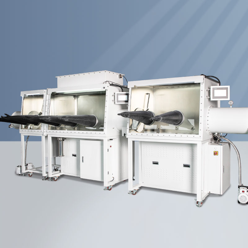 高效过滤百级洁净手套箱