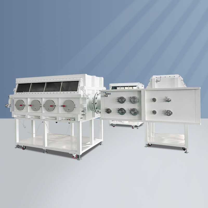 流水线组合箱体手套箱