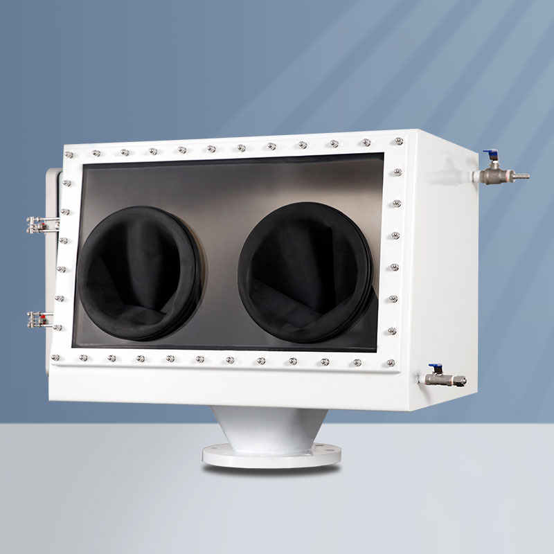 定制不锈钢手套箱