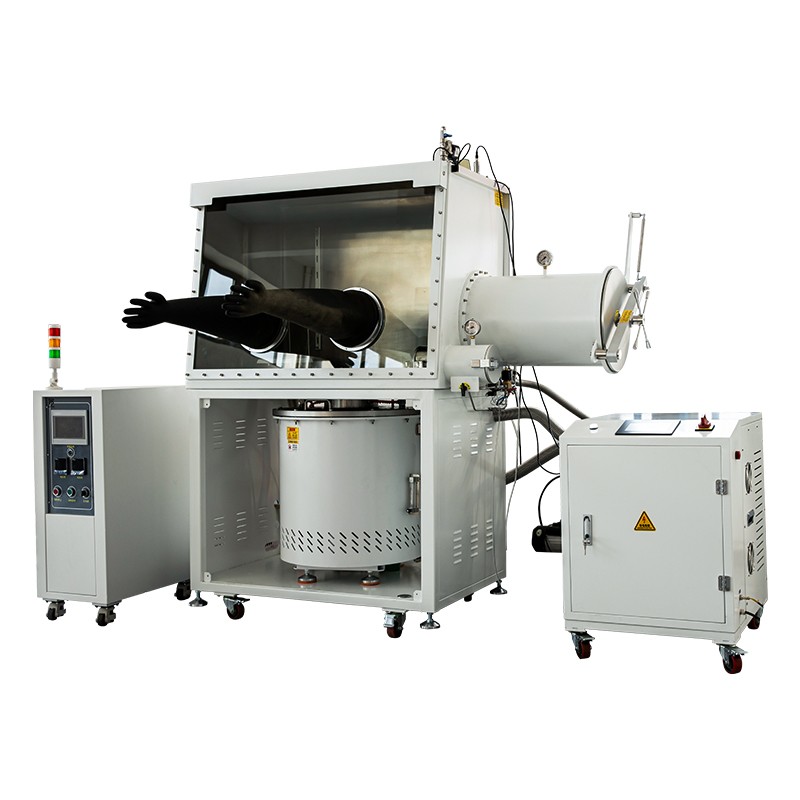 高低温净化系统手套箱