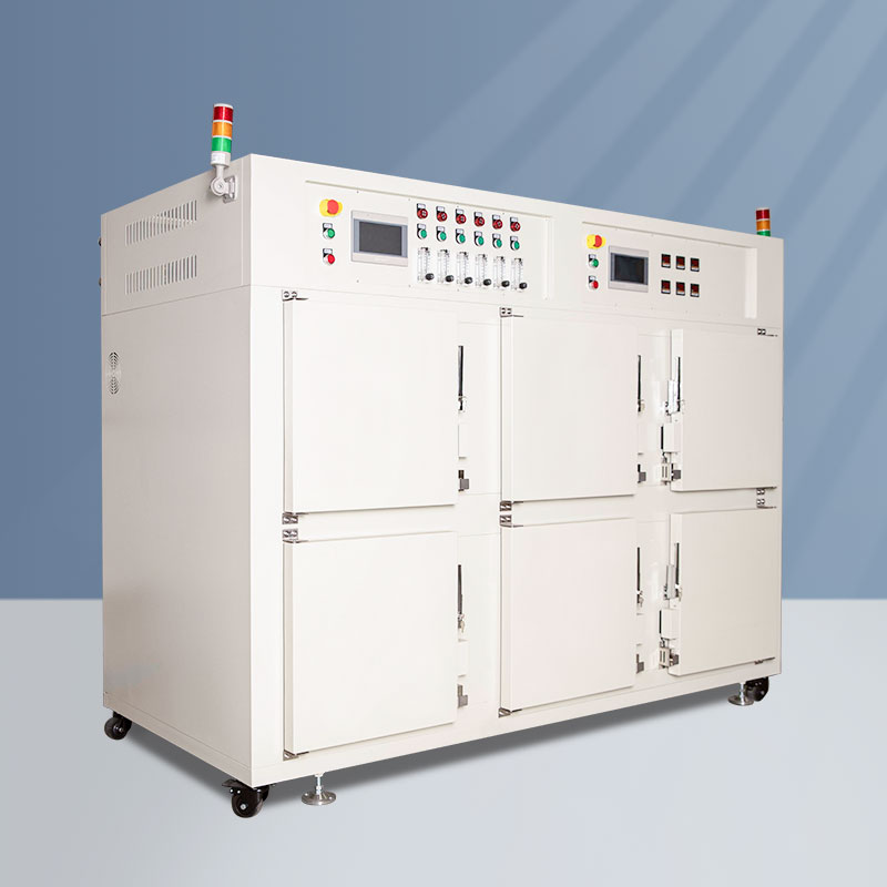 定制大型无氧烘箱