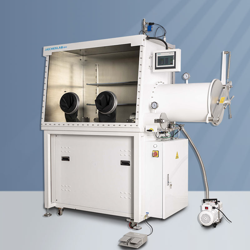 单工位净化系统手套箱2GBS