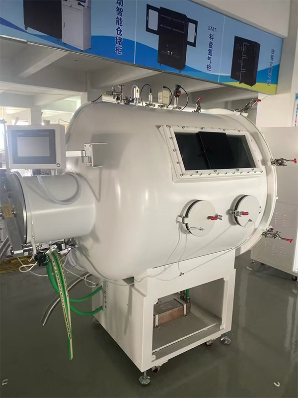 定制大型真空放电测试仓
