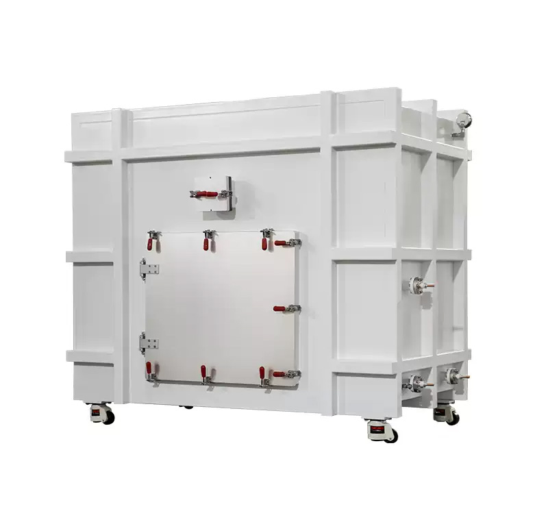 内部绝缘真空箱