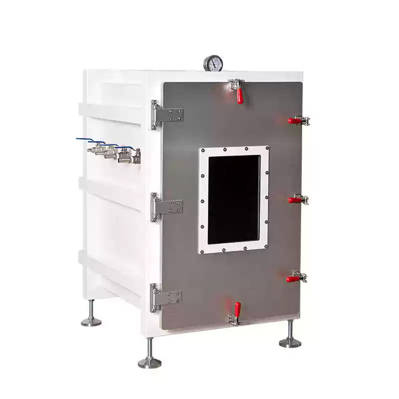 定制非标真空箱