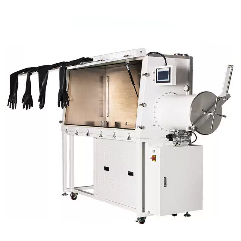 全开门纯化系统手套箱