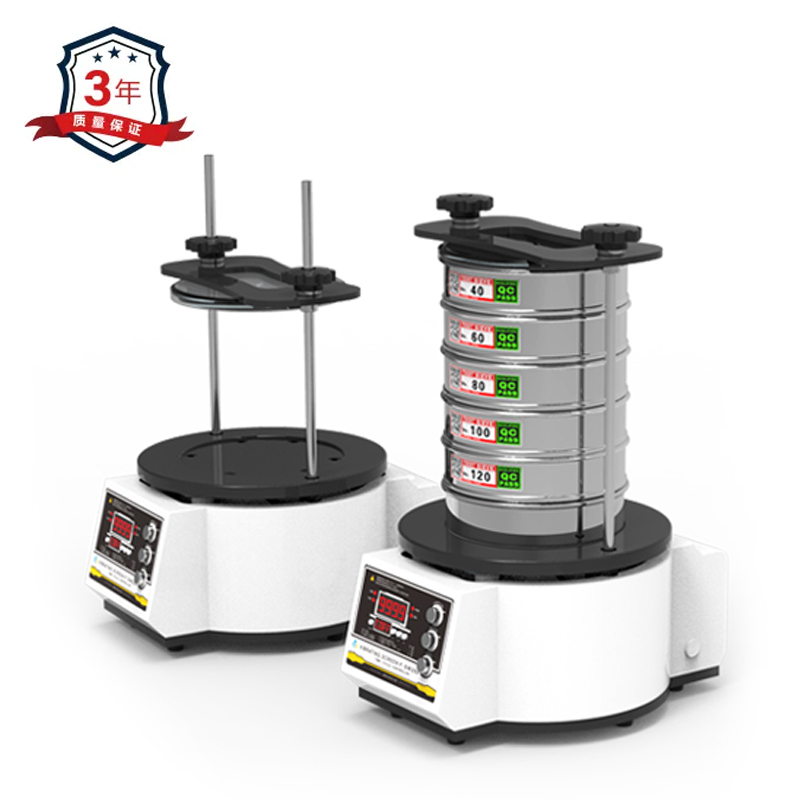 干式三维振动筛分仪 AME-SD200