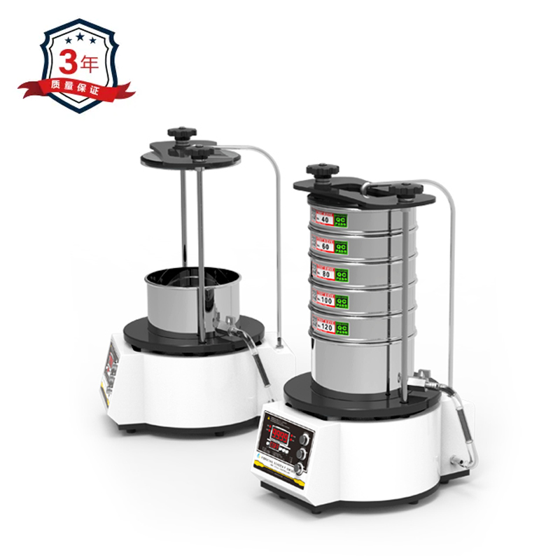 湿式三维振动筛分仪 AME-SW200