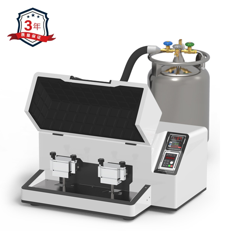 高能纳米振动球磨仪 低温型 AME-MM500-L