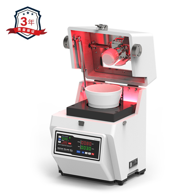 臼式研磨仪 加热控温型 AME-RM200H