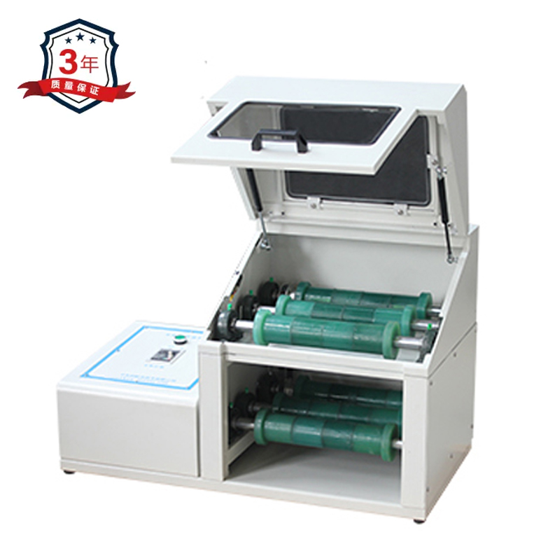 滚筒球磨机/罐磨机（定制可加热制冷控温）