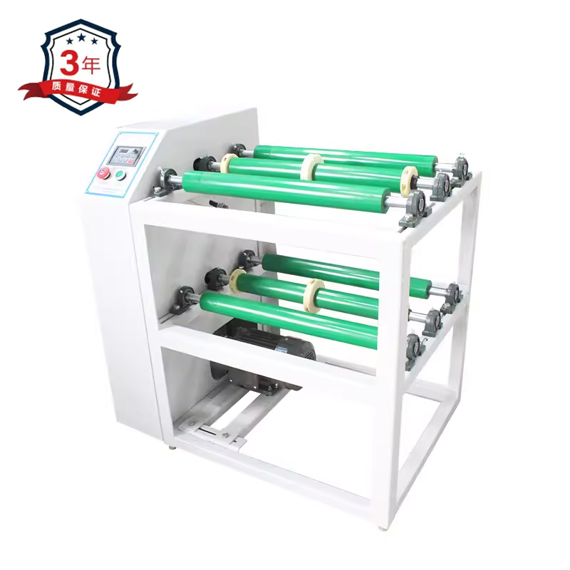 八工位滚筒球磨机/罐磨机