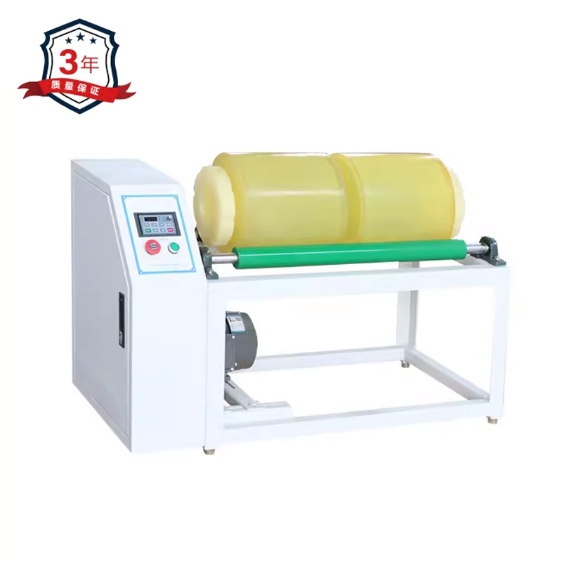 双工位滚筒球磨机/罐磨机