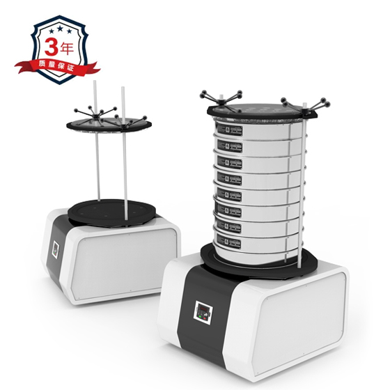 重型三维振动筛分仪 AME-SD400