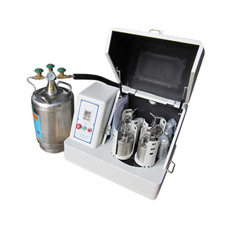 低温行星式球磨机