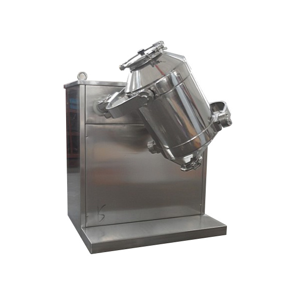 三维运动混合机