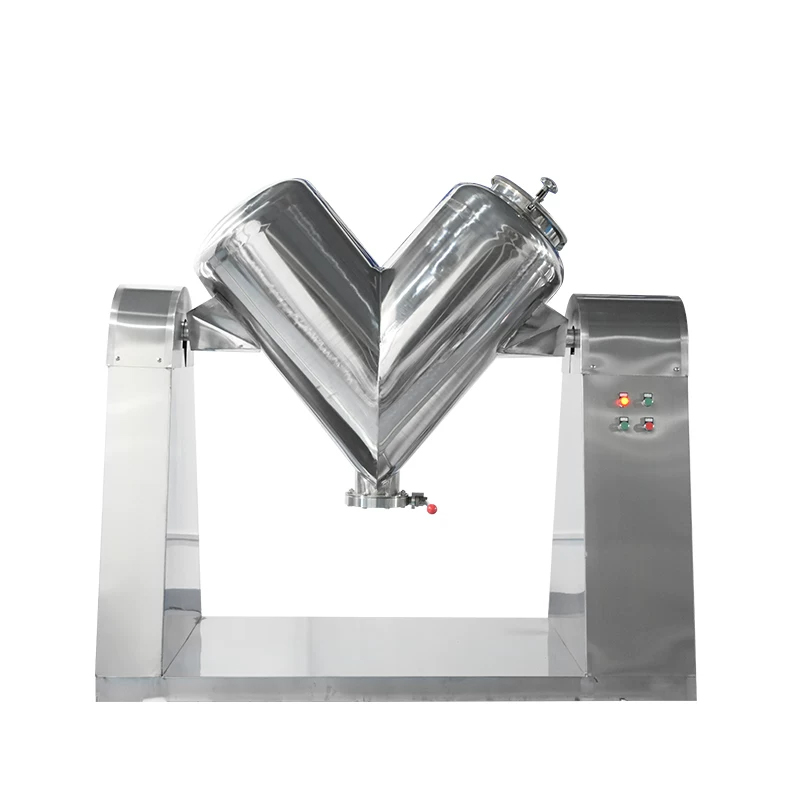 双臂高效混合机