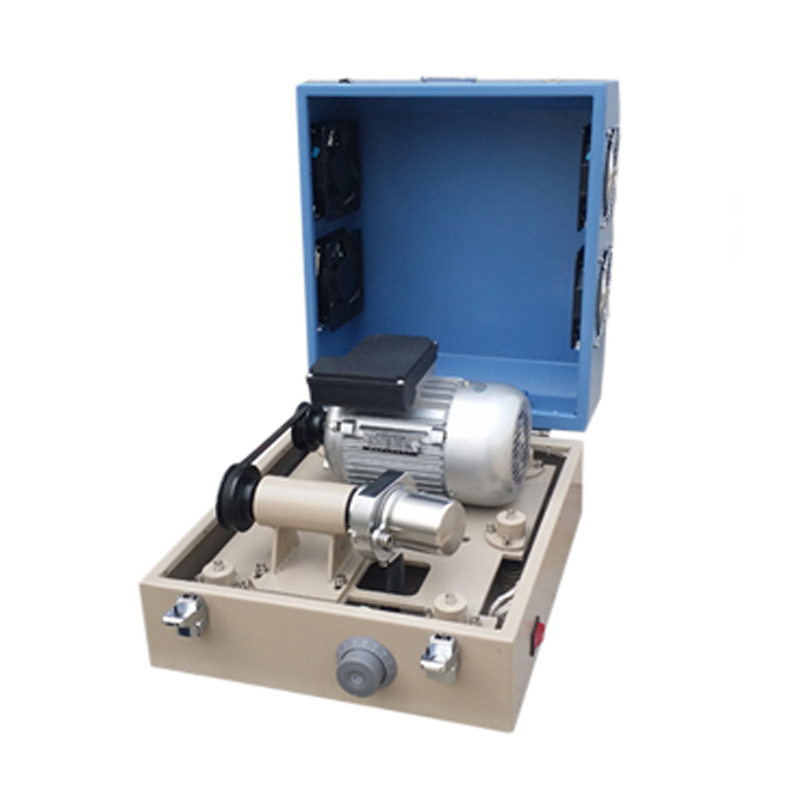 HSVM高速振动球磨机